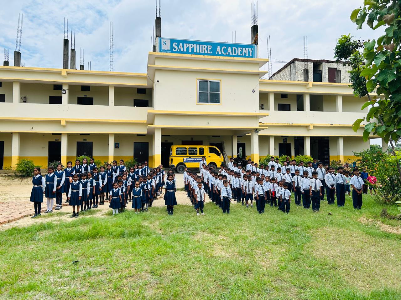 Sapphire Academy